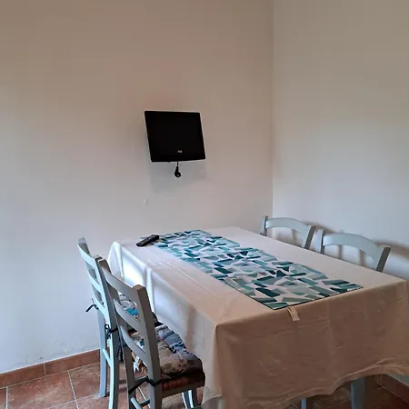 Σπίτι διακοπών Bilocale Adixedda